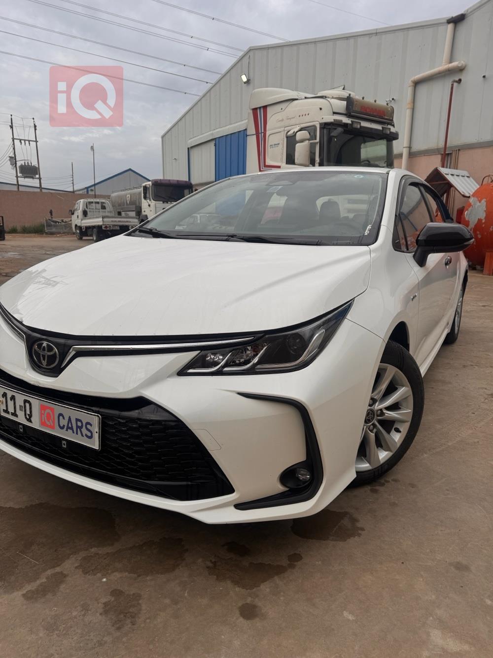 تويوتا كورولا